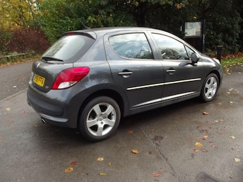 Used Peugeot 207 2010 for sale - 76499764: Photo