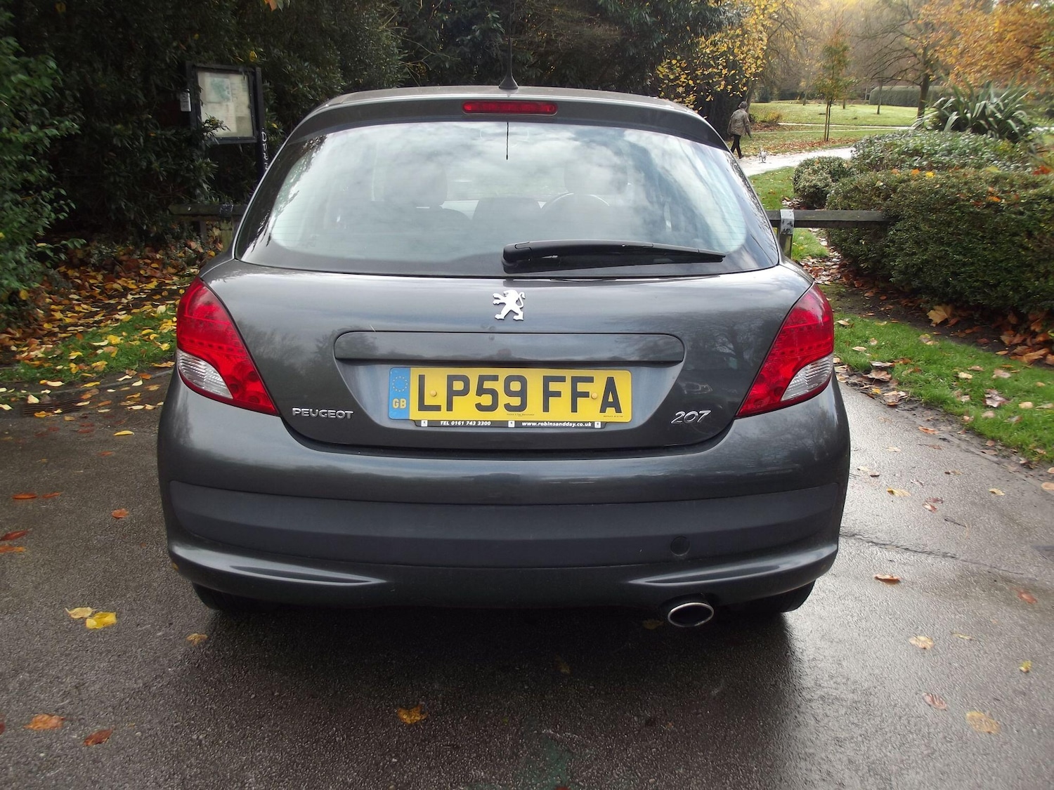 Used Peugeot 207 for sale - 76499764: Photo 5