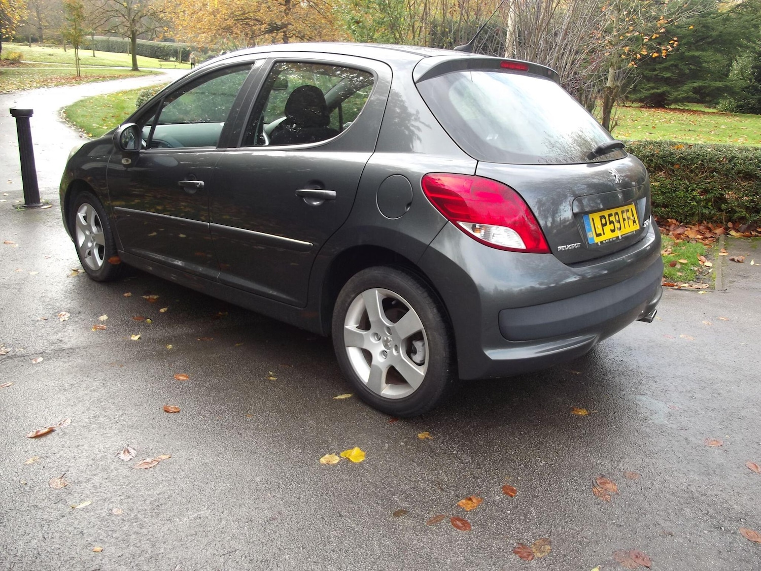 Used Peugeot 207 for sale - 76499764: Photo 7