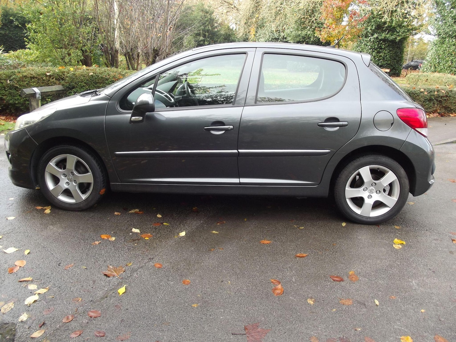 Used Peugeot 207 for sale - 76499764: Photo 8