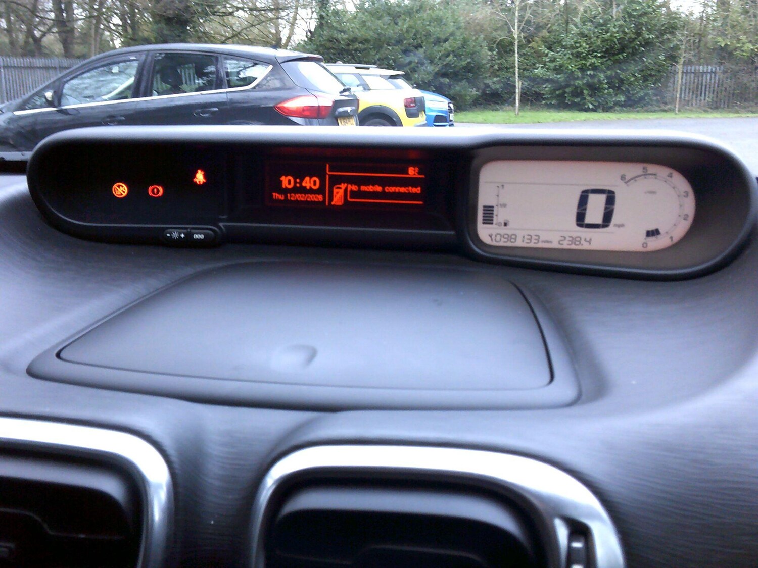 Used Citroen C3 Picasso for sale - 77538232: Photo 18