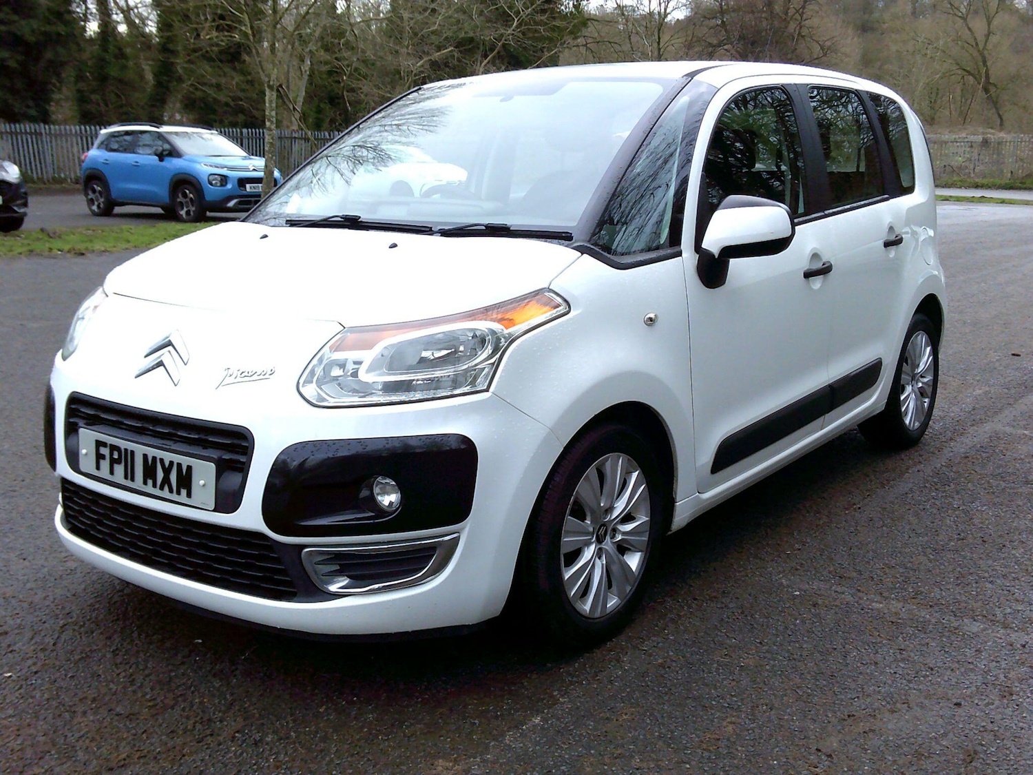 Used Citroen C3 Picasso for sale - 77538232: Photo 3