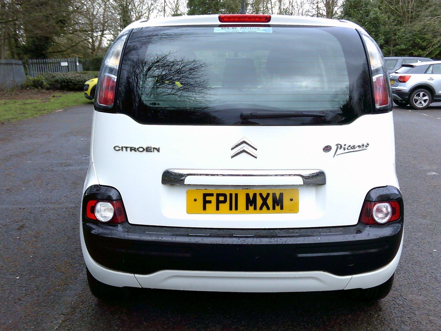 Used Citroen C3 Picasso for sale - 77538232: Photo 6