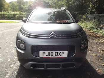 Used Citroen C3 Aircross 2018 for sale - 76108734: Photo 2