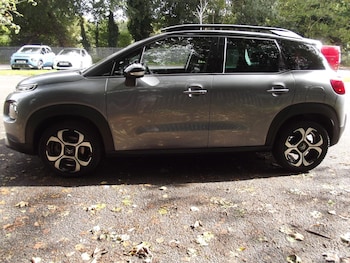 Used Citroen C3 Aircross 2018 for sale - 76108734: Photo 4