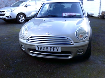 Used MINI Hatch 2009 for sale - 78558108: Photo