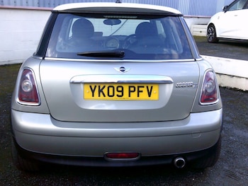 Used MINI Hatch 2009 for sale - 78558108: Photo