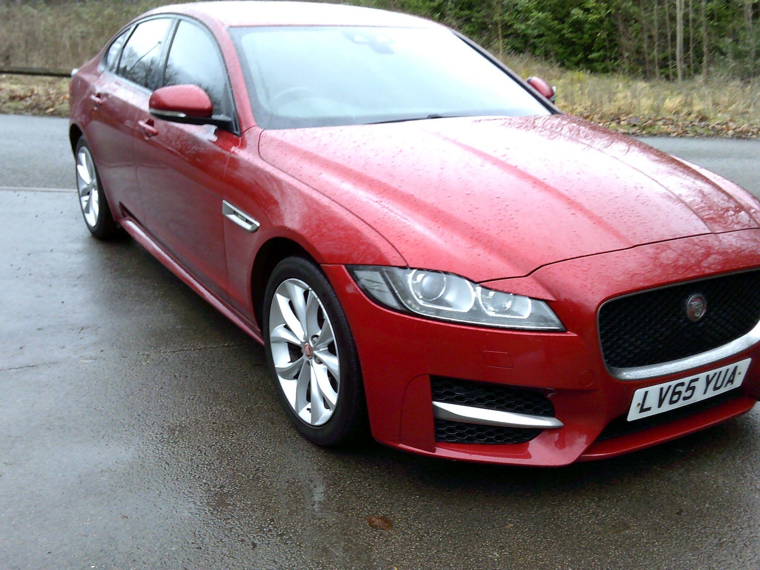 Used Jaguar XF 2015 for sale - 77625336: Photo 1