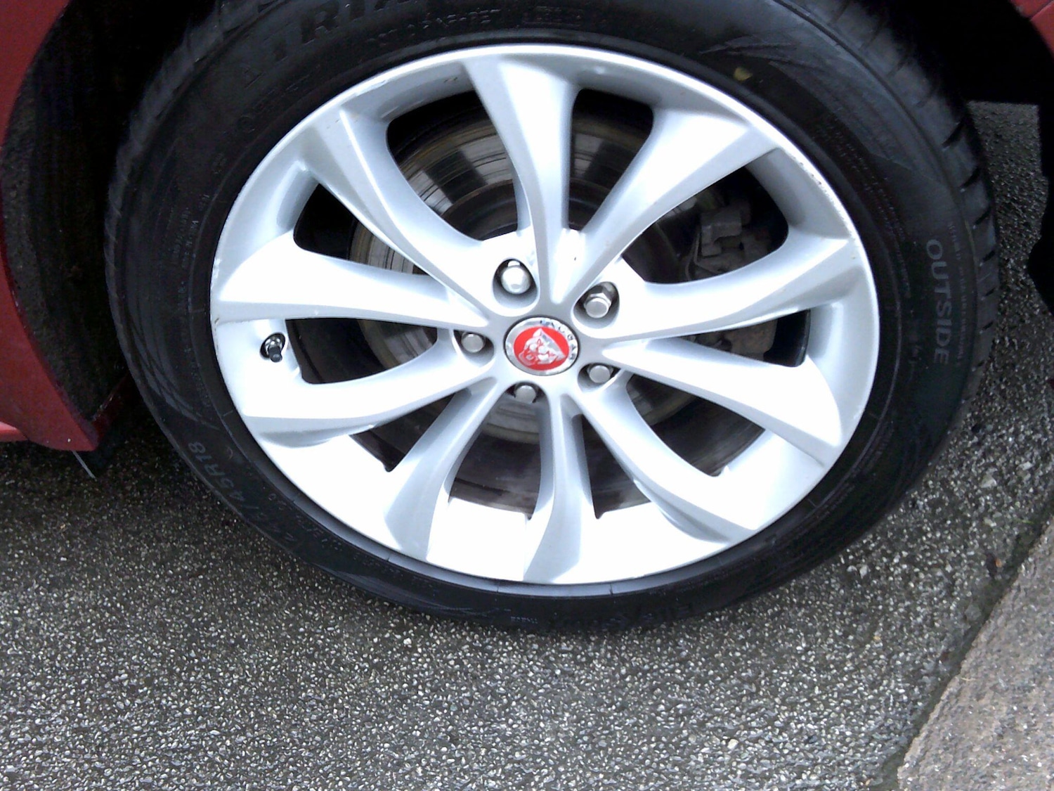 Used Jaguar XF 2015 for sale - 77625336: Photo 16