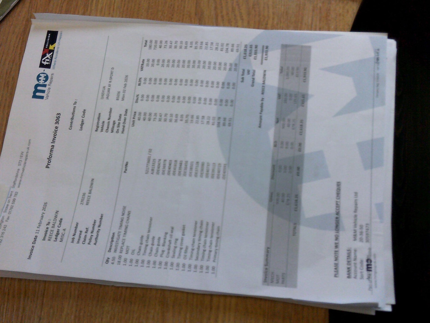 Used Jaguar XF 2015 for sale - 77625336: Photo 19