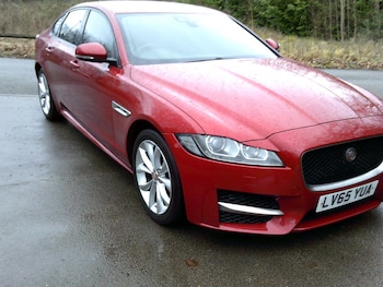 2015 (65) - 2.0d [180] R-Sport 4dr