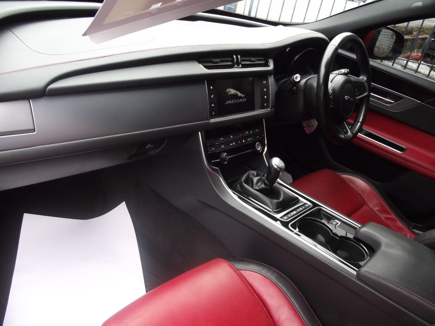 Used Jaguar XF 2015 for sale - 77625336: Photo 20