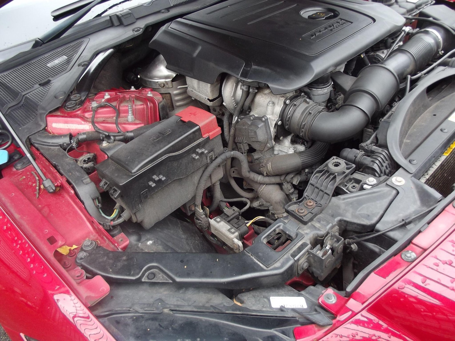 Used Jaguar XF 2015 for sale - 77625336: Photo 29