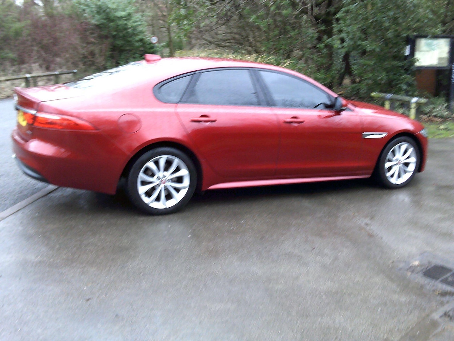 Used Jaguar XF 2015 for sale - 77625336: Photo 3