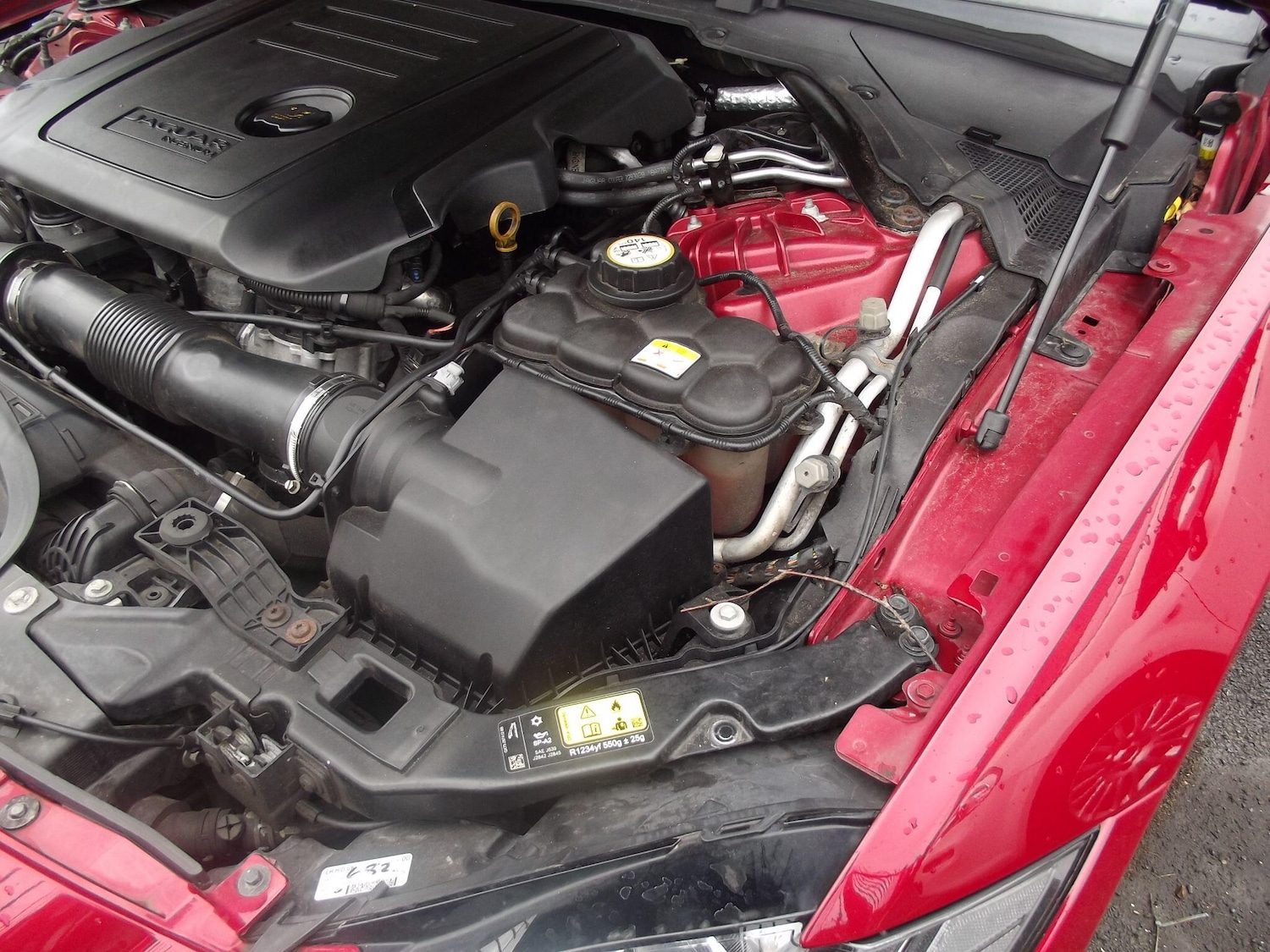 Used Jaguar XF 2015 for sale - 77625336: Photo 30