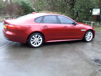 Used Jaguar XF 2015 for sale - 77625336: Photo