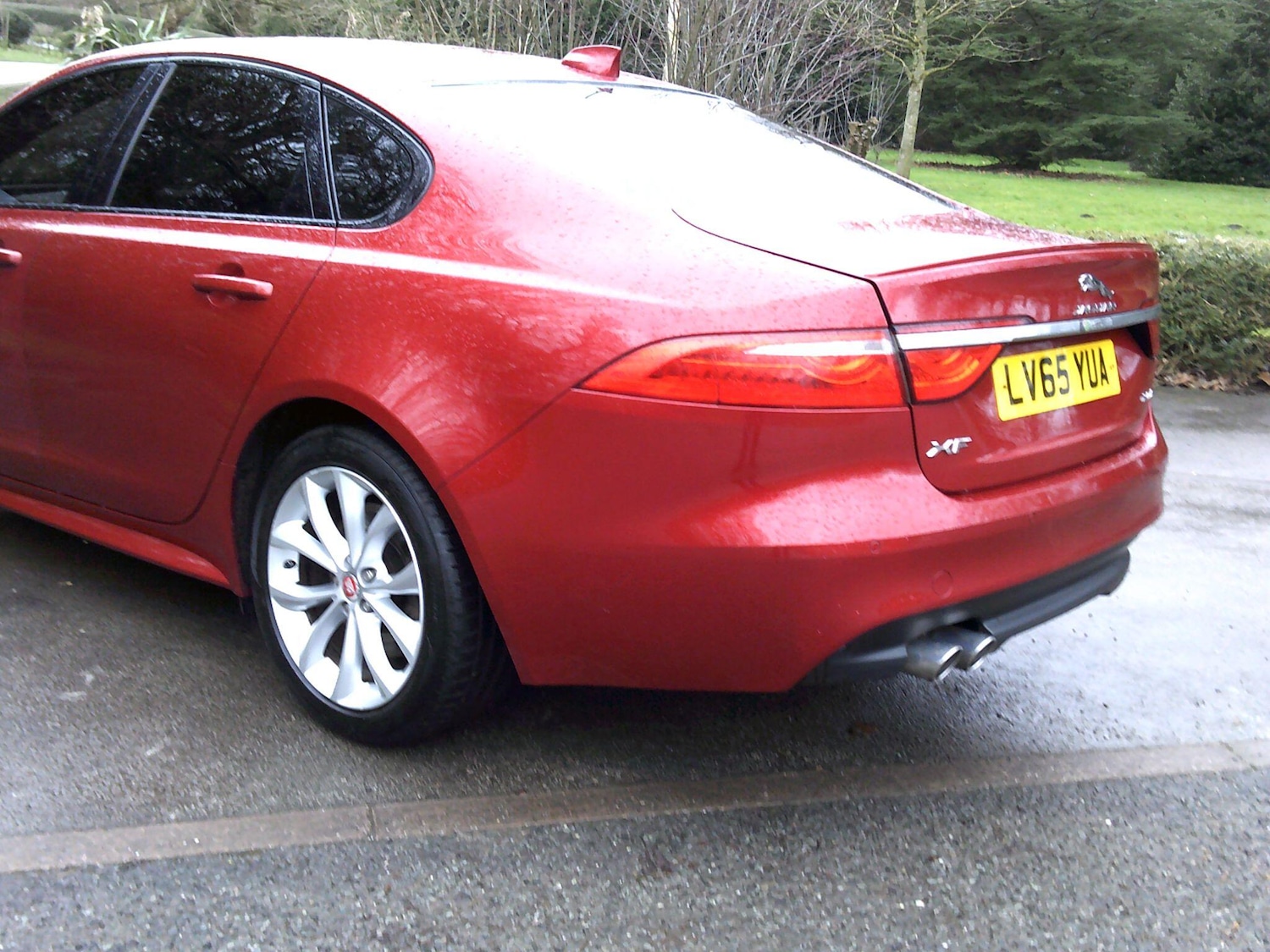 Used Jaguar XF 2015 for sale - 77625336: Photo 6