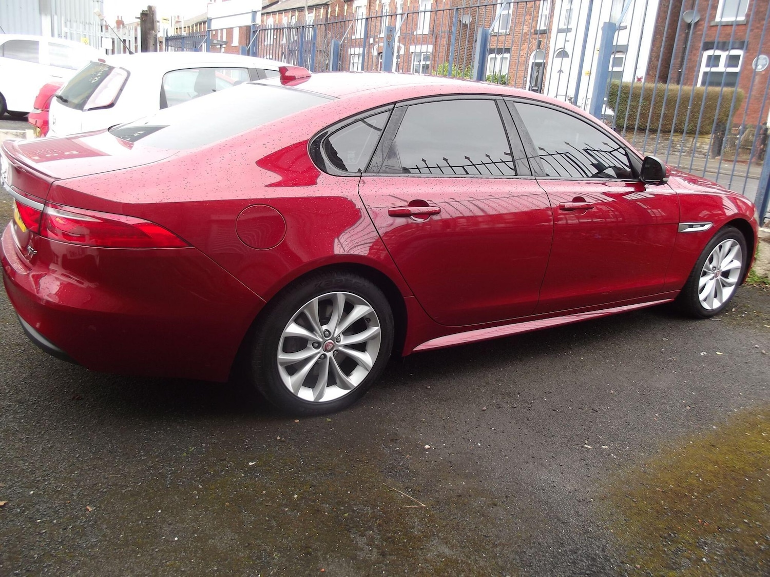 Used Jaguar XF 2015 for sale - 77625336: Photo 7
