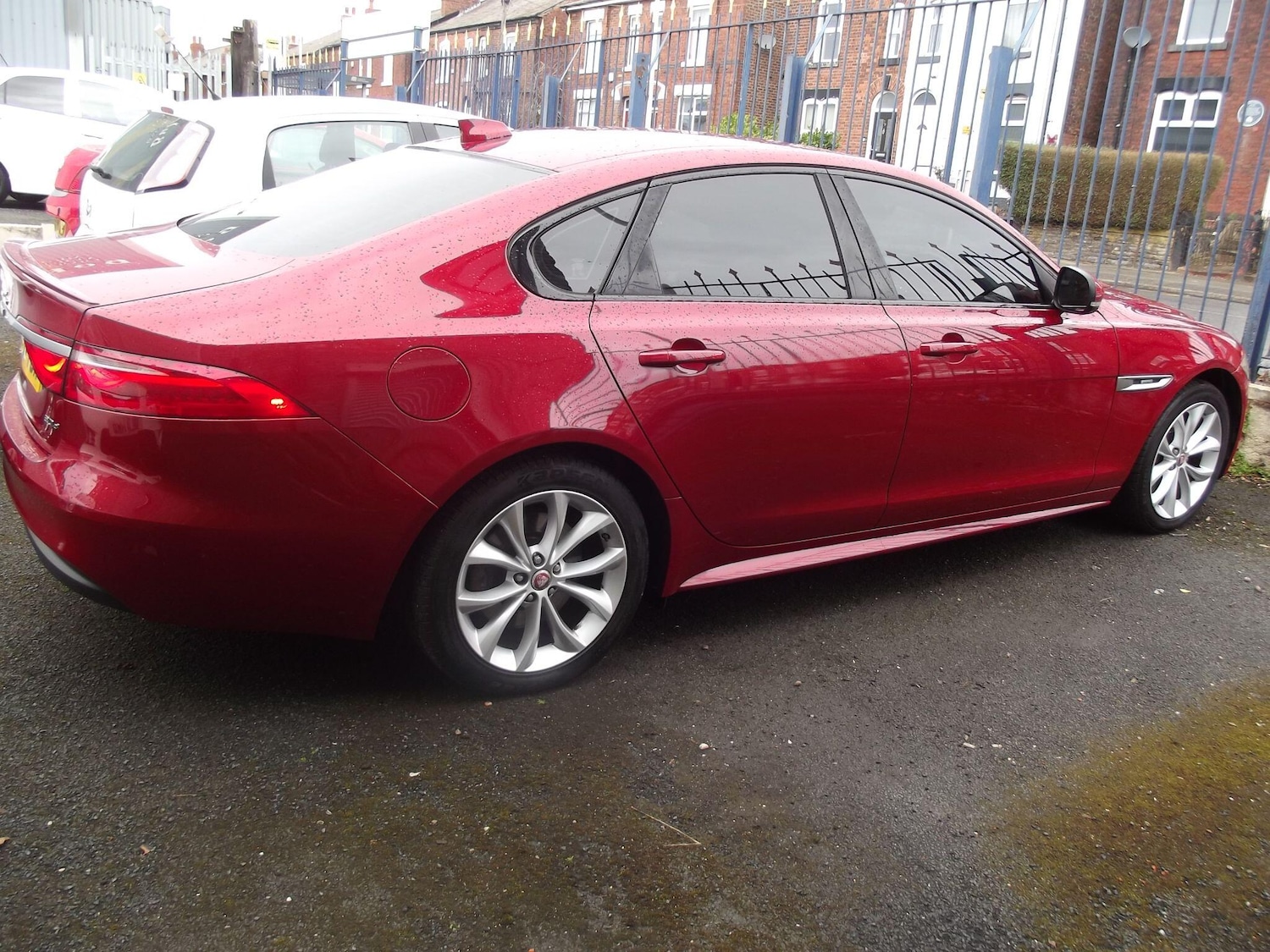 Used Jaguar XF 2015 for sale - 77625336: Photo 8