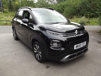 Used Citroen C3 Aircross 2018 for sale - 75589241: Photo