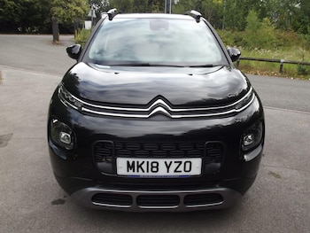 Used Citroen C3 Aircross 2018 for sale - 75589241: Photo