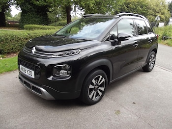 Used Citroen C3 Aircross 2018 for sale - 75589241: Photo
