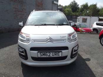 Used Citroen C3 Picasso 2012 for sale - 75363011: Photo