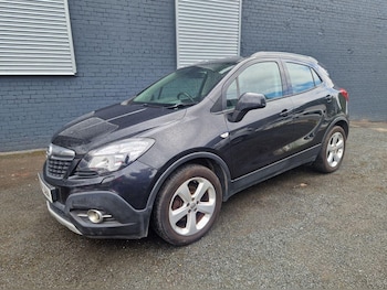 Used Vauxhall Mokka 2014 for sale - 78784571: Photo