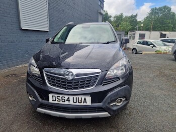 Used Vauxhall Mokka 2014 for sale - 78784571: Photo