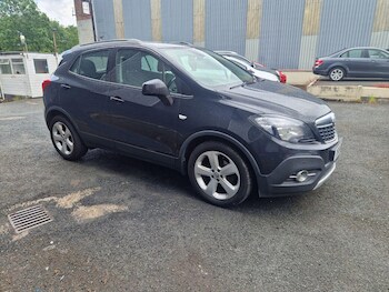 Used Vauxhall Mokka 2014 for sale - 78784571: Photo
