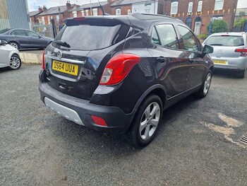 Used Vauxhall Mokka 2014 for sale - 78784571: Photo