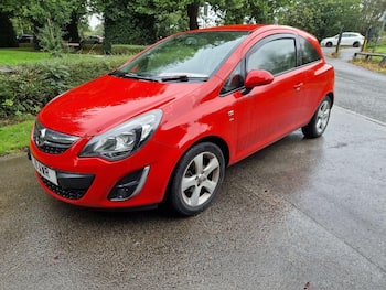 Used Vauxhall Corsa 2013 for sale - 79821264: Photo