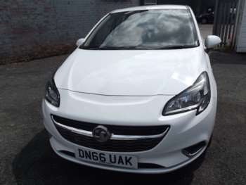 Used Vauxhall Corsa 2016 for sale - 74965340: Photo