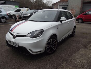 Used MG MG3 2017 for sale - 77550204: Photo