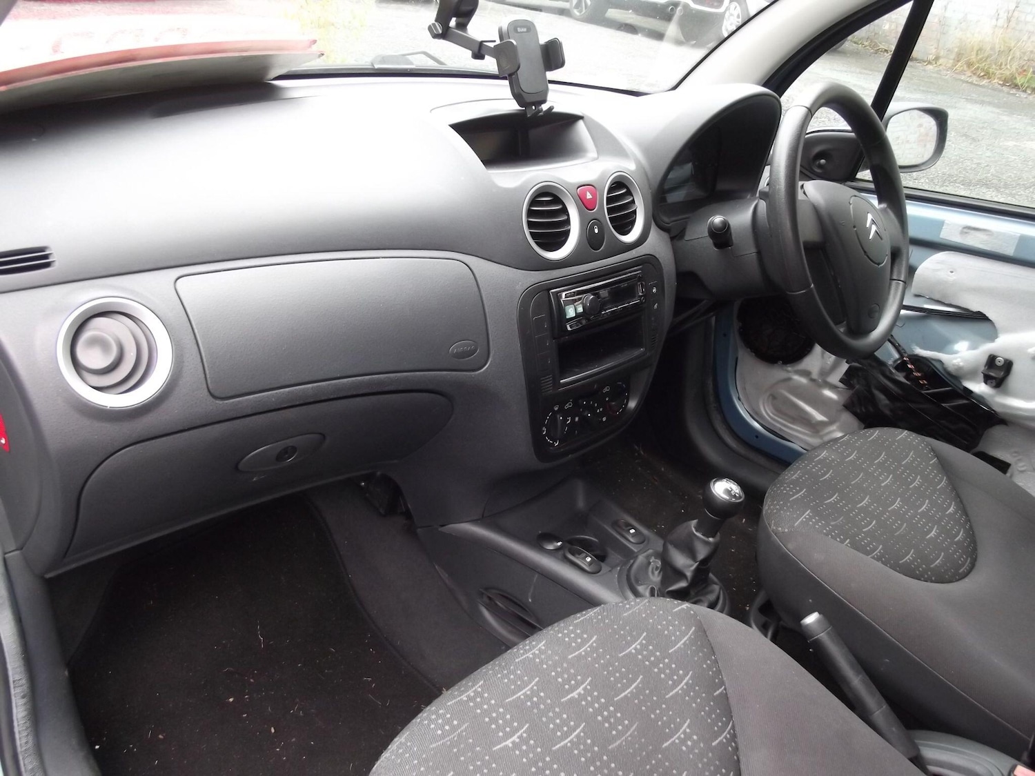 Vehicle 11