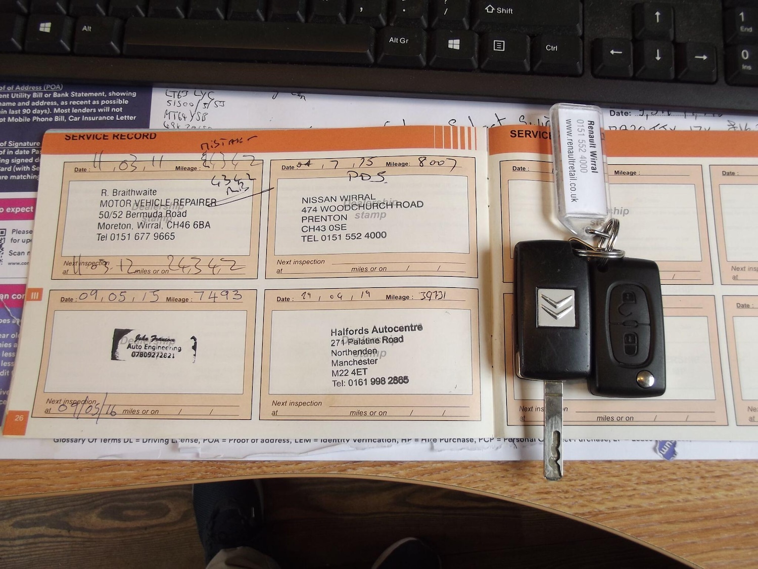 Vehicle 13