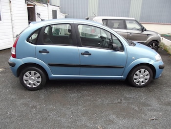 Used Citroen C3 2009 for sale - 75809622: Photo