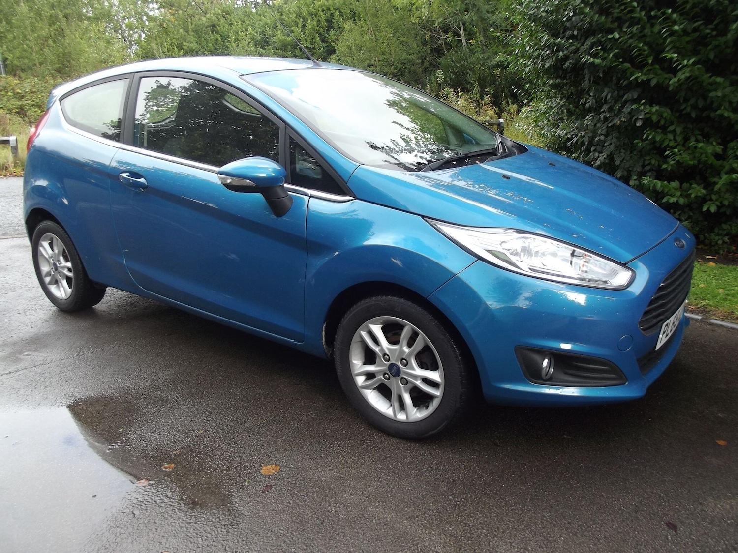 Used Ford Fiesta 2016 for sale - 76109829: Photo 1