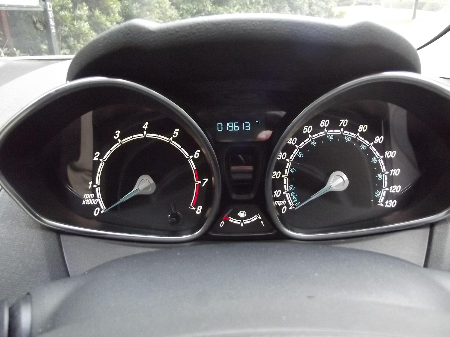 Used Ford Fiesta 2016 for sale - 76109829: Photo 16