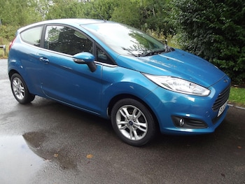 Ford - Fiesta