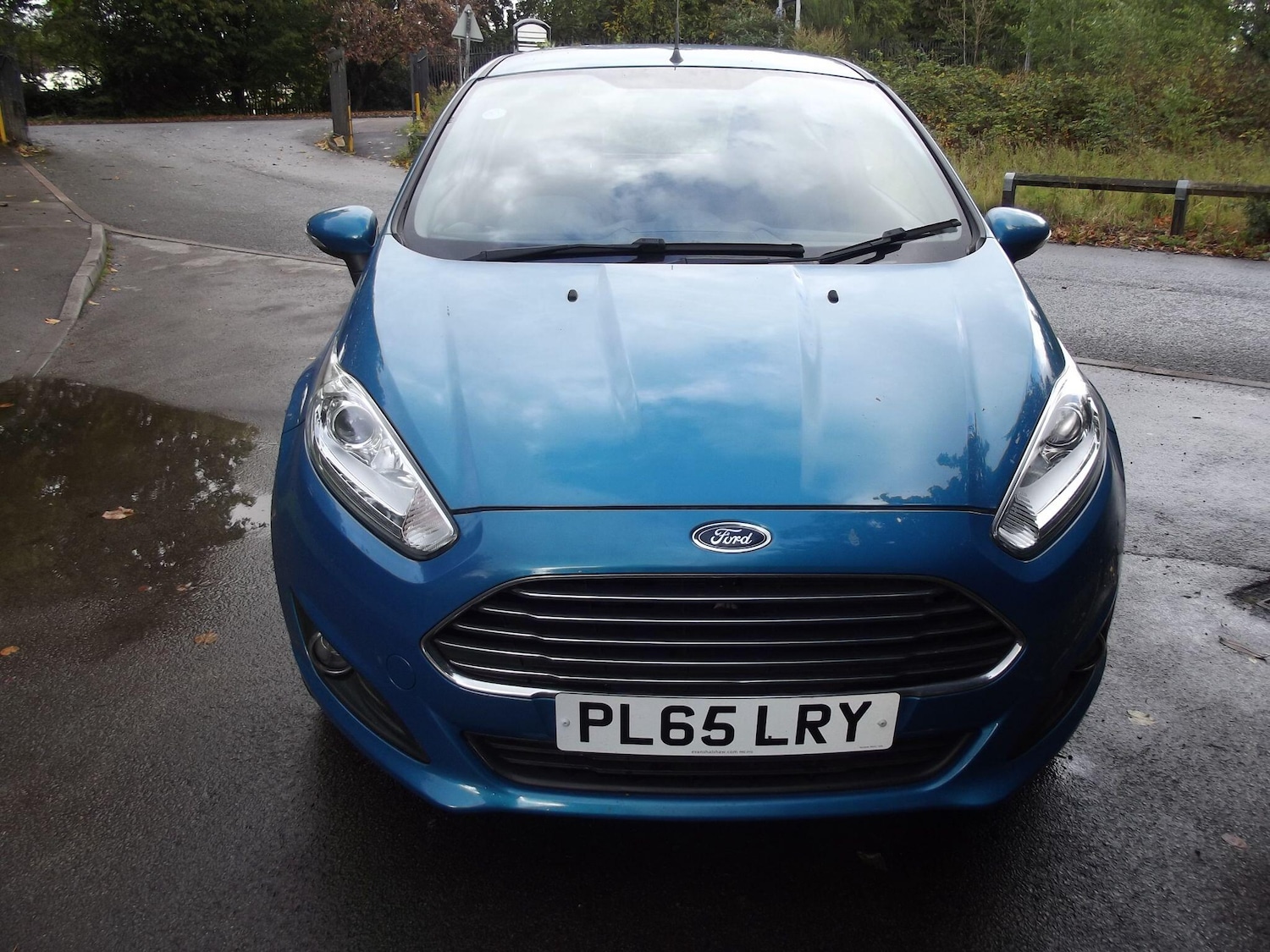 Used Ford Fiesta 2016 for sale - 76109829: Photo 2