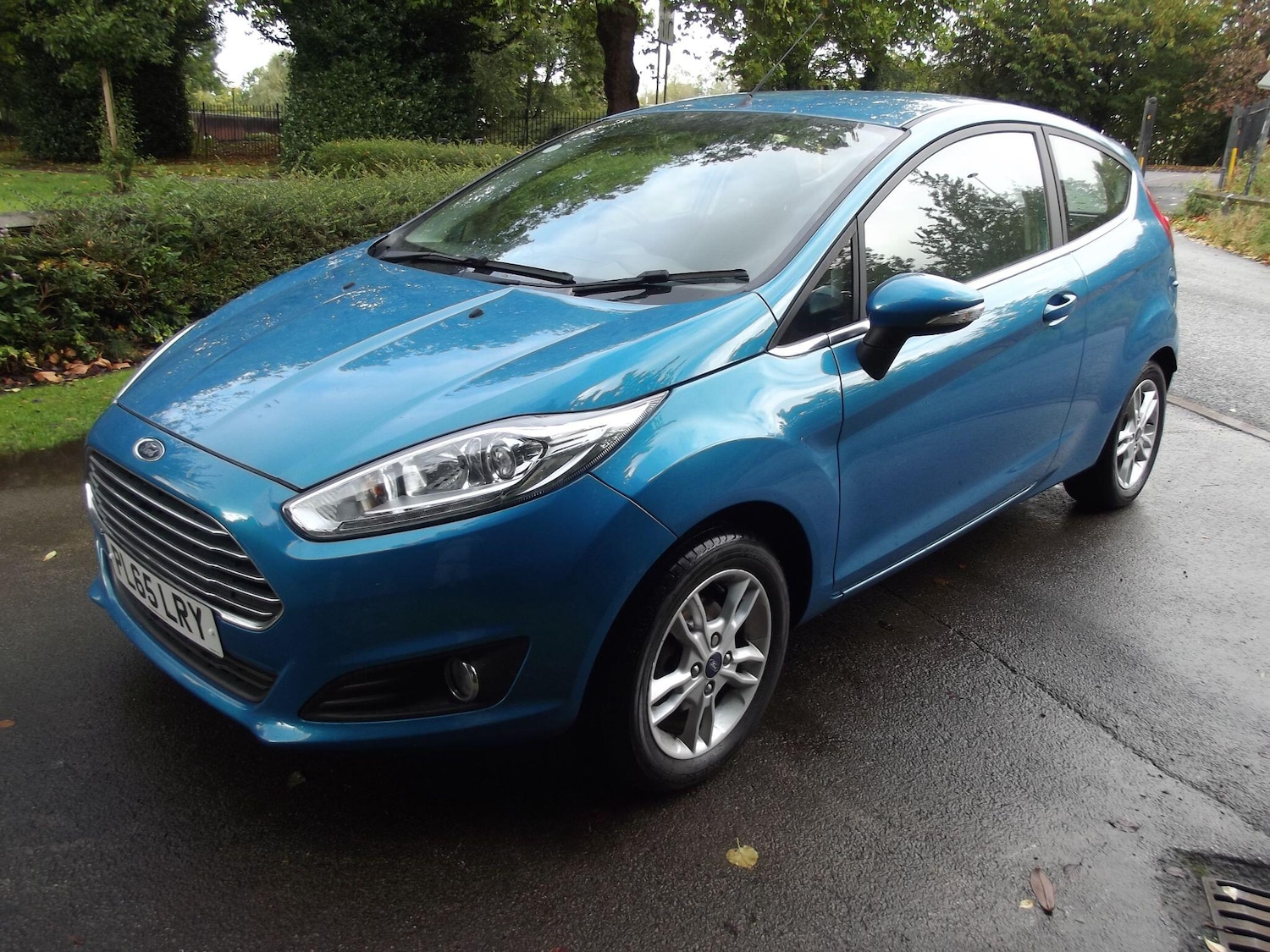 Used Ford Fiesta 2016 for sale - 76109829: Photo 3