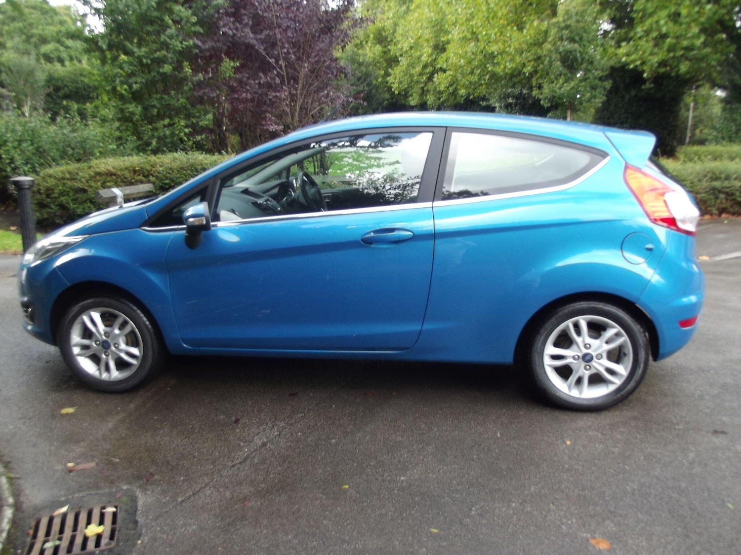 Used Ford Fiesta 2016 for sale - 76109829: Photo 4