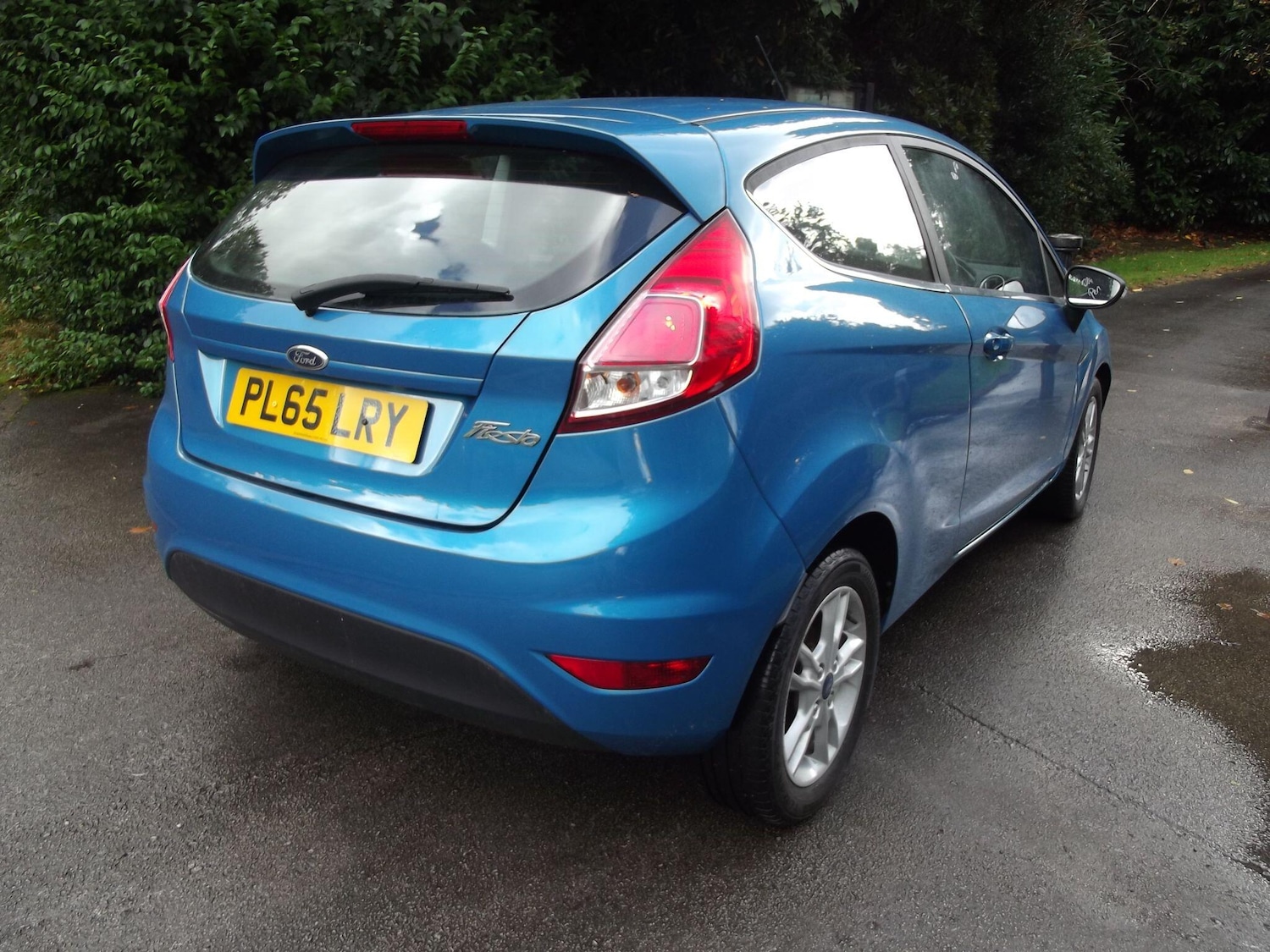 Used Ford Fiesta 2016 for sale - 76109829: Photo 5