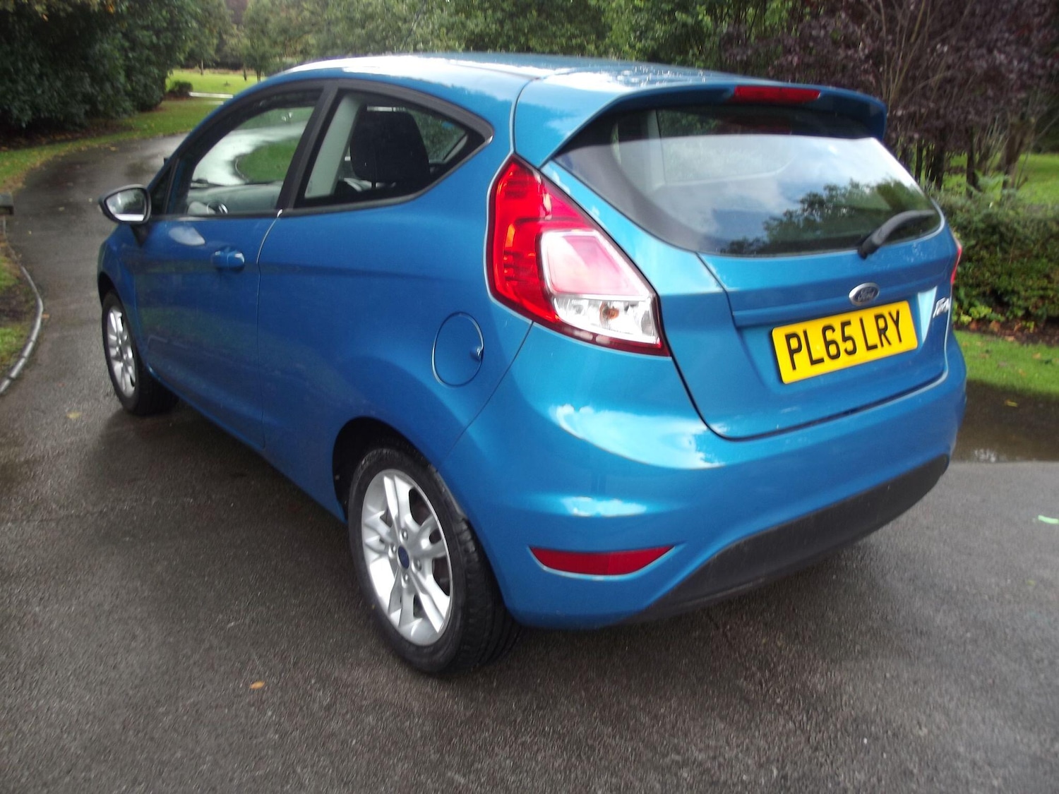 Used Ford Fiesta 2016 for sale - 76109829: Photo 6