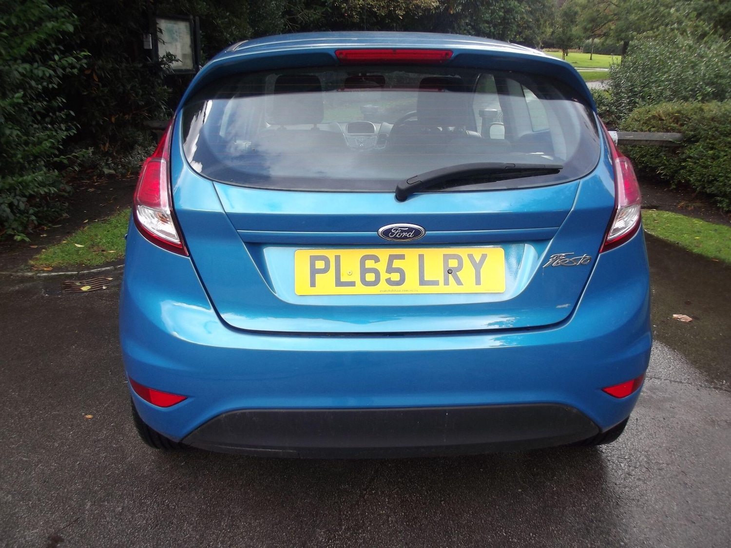 Used Ford Fiesta 2016 for sale - 76109829: Photo 8