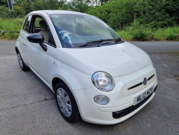 Used Fiat 500 2012 for sale - 78922849: Photo