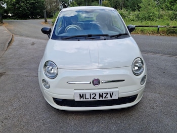 Used Fiat 500 2012 for sale - 78922849: Photo