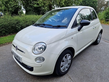 Used Fiat 500 2012 for sale - 78922849: Photo