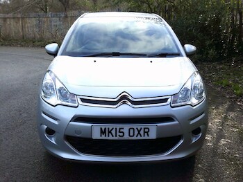 Used Citroen C3 2015 for sale - 78245264: Photo